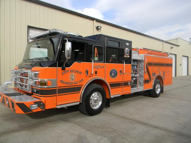 Engine 87 - 2012 Pierce